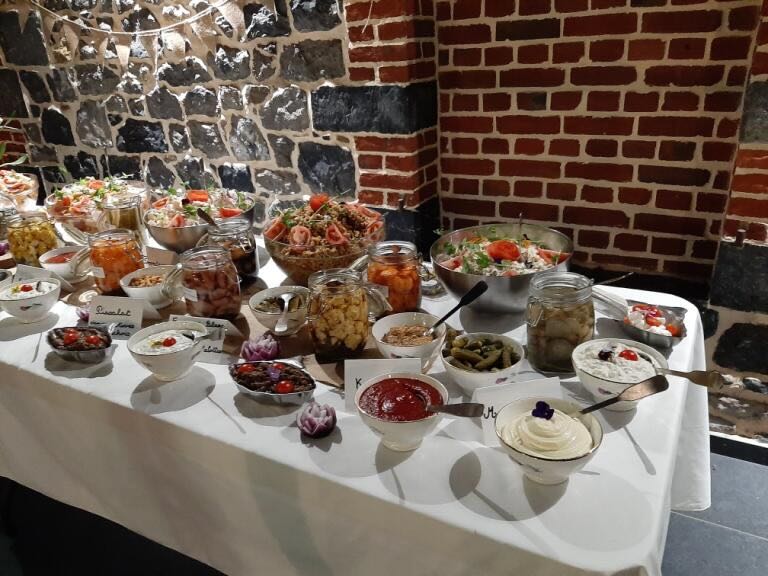 Jolie Buffet pas chère
